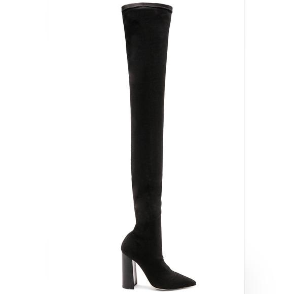 Tony Bianco Shoes - Tony Bianco Thigh High Dimity Boots